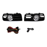 Kit Faros Niebla Auxiliares Vw Golf A4 2002 2003 2004