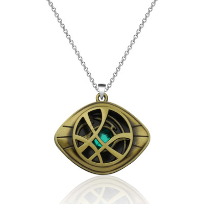 Joyería Inspirada En Doctor Strange Ojo De Agamotto Faadbuk