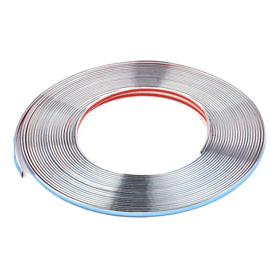 Tratamiento Con Cromato, Tira De Pvc Blando Para Exteriores