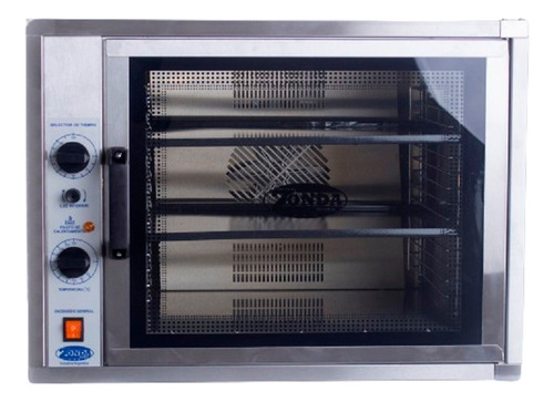 Horno Convector Electrico Analógico 5 Bandejas Zonda