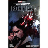 Tony Stark Iron Man Hombre Independiente 