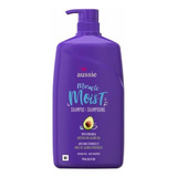 Shampoo Miracle Moist Aussie Dosificador - mL a $64