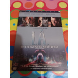 Dvd I A Inteligencia Artificial Haley Joel  2dvs