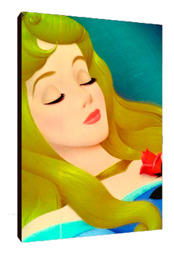 Cuadros Poster Disney La Bella Durmiente S 15x20 (lbd (12)