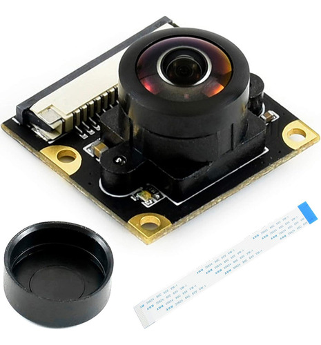 8mp Imx219-200 Camera Compatible With Jetson Nano And Raspbe