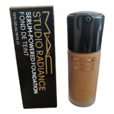 Nw45 Mac Base Hidratante Studio Radiance Serum-powered 30ml