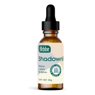 Activo Anti Ojeras Y Bolsas De Agua Extracto De Algas Marinas Shadownyl Piel Sensible Hebbe Cosmetics & Ludika 20g | Meses sin interés