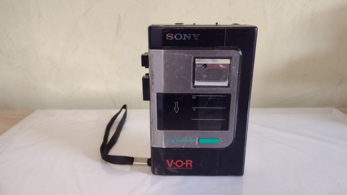 Walkman Grabadora Sony Vor Tcm-37v