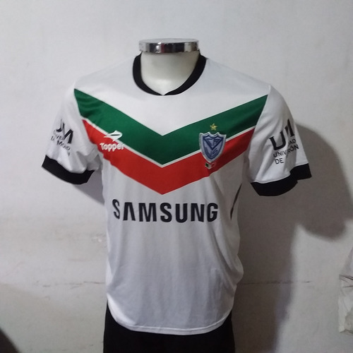 Camiseta Velez Sarfield Topper Original Talle M