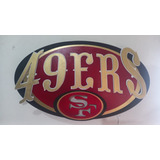 Letrero Luminoso 49ers San Francisco