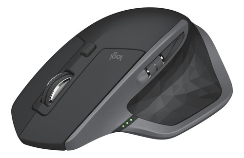  Logitech Mx Master 2s  Mouse Inalámbrico Bluetooth Edition