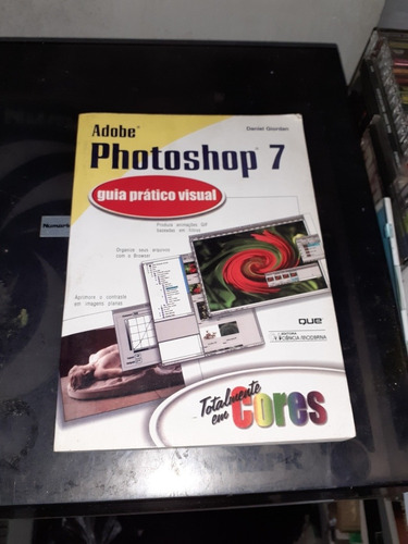 Livro - Adobe Photoshop 7