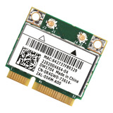 Wireless Network Card Mini Pci-e Wifi Bluetooth Adaptad