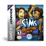Los Sims: Bustin' Out.