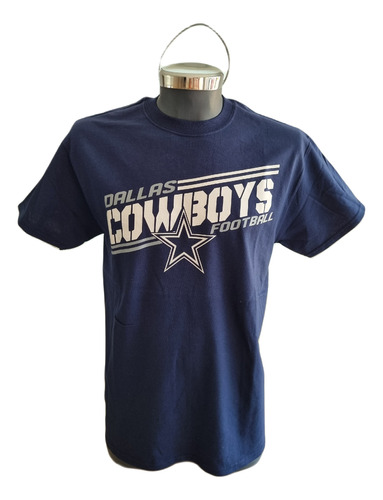 Playera Algodón Dallas