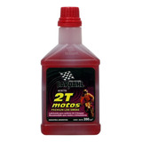 Pack X9 Unidades Aceite Bardahl 2t Motos 100ml 