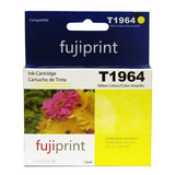 Cartucho Alternativo 197 / 196 / 195 Fujiprint - Colores