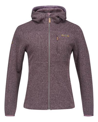 Chaqueta Mujer Alamo Blend-pro Jacket Malva Lippi