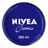 Crema Humectante Multipropósito Nivea Creme 200 Ml