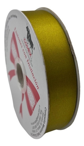 Cinta Satin Doble Cara 1715-5 De 25mm Rollo De 45.70mts