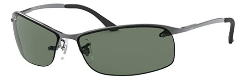 Ray Ban Rb3183 Negro Verde G15