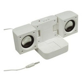 Velleman Pcsp802 Juego De Altavoces Para iPod Y Reproductore