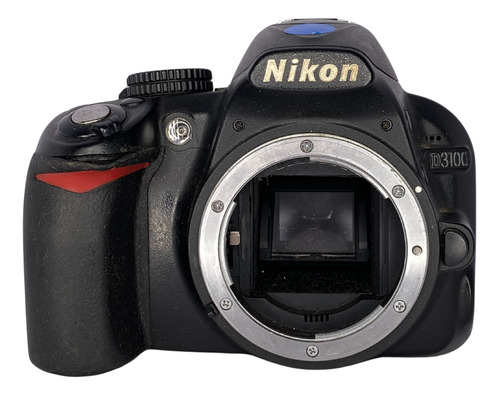 Camera Nikon D3100 55k Cliques