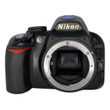 Camera Nikon D3100 55k Cliques