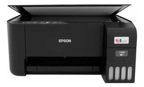 Impressora Epson Impressão E Cópia