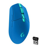 Mouse Gaming Inalámbrico Logitech G305 Lightspeed - Sensor H