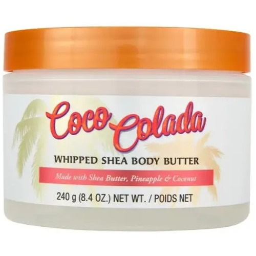 Crema Corporal Tree Hut Humectante De Coco Colada 240 G