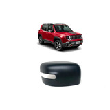 Capa Retrovisor Jeep Renegade 2015 À 2021 Original Preto