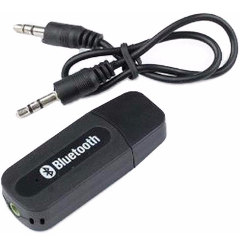 Receptor Bluetooth 3.5mm Stereo Usb V2.1 Pen Audio Auto Aux