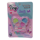 Set De Maquillaje Belleza Infantil Tini Para Niñas 