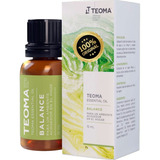 Aceite Esencial Balance Teoma | Aromaterapia Refrescante