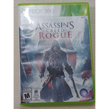 Assassin's Creed Rogue Xbox 360