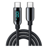 Mutural Li-cc002 100w Type-c To Type-c Charging Data Cable