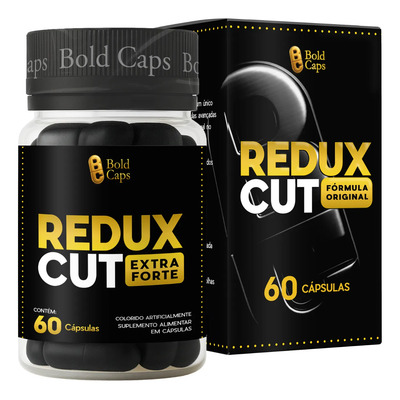 Black Redux Cut Ibid Apetite Black Extra Forte Detox Full | Parcelamento sem juros