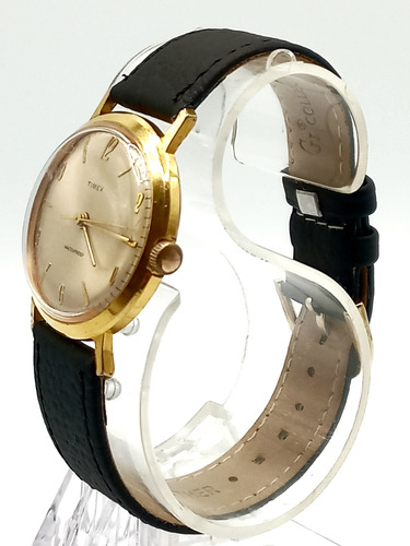 Reloj Timex Vintage 60's Cuerda No Bulova Rado Mido Omega 