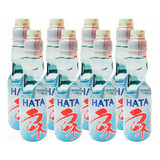 Paquete Ramune Original 8 Pzas, Hatakosen, 200 Ml