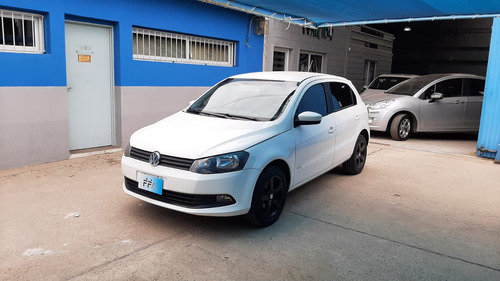 Volkswagen Gol 1.6 5ptas Trend Pack 2 L13 2013