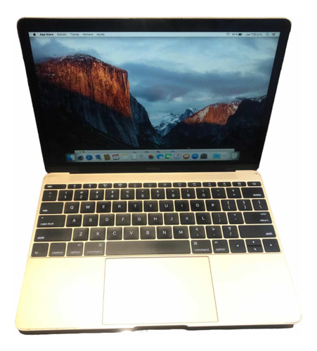 Macbook A1534 Año 2015