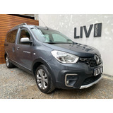 Renault Kangoo Ii Stepway 1.6 Sce Año 2020 - Liv Motors