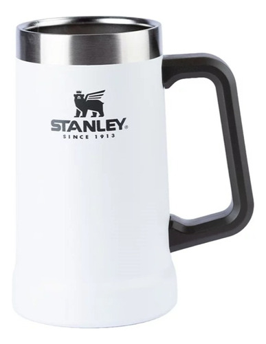 Caneca Termica Cerveja Stanley Beer Stein Stanei 709ml