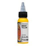 Bright Yellow 1/2 Oz. - Tinta Para Tatuar Eternal