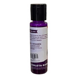 Colorante Liposo Violeta 30g - g a $617