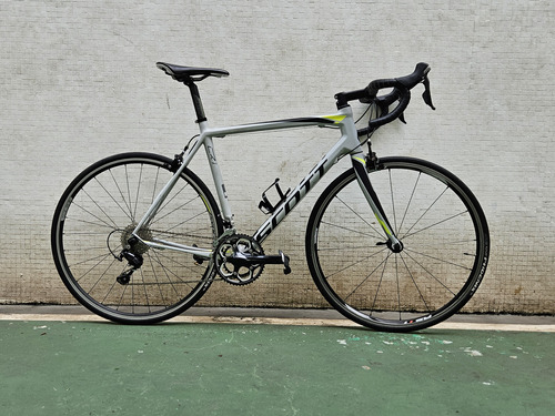 Bicicleta Scott Cr1 (speed / Estrada) 