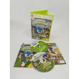 Sega Superstars Tennis Xbox 360