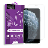 Película Gel Hydrogel iPhone Pro Max 11 11 Pro X Xr 8 7 6