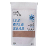 Tia Ofilia Cacao En Polvo Organico 200 G